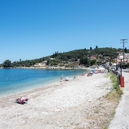 Villa Aelia Kassiopi Bagian luar foto