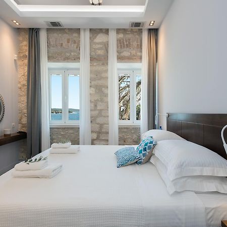 Villa Aelia Kassiopi Bagian luar foto
