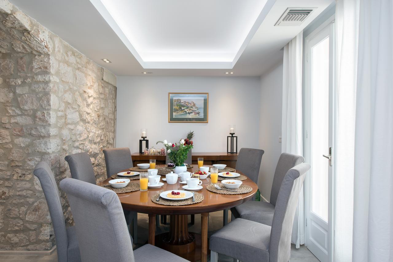 Villa Aelia Kassiopi Bagian luar foto