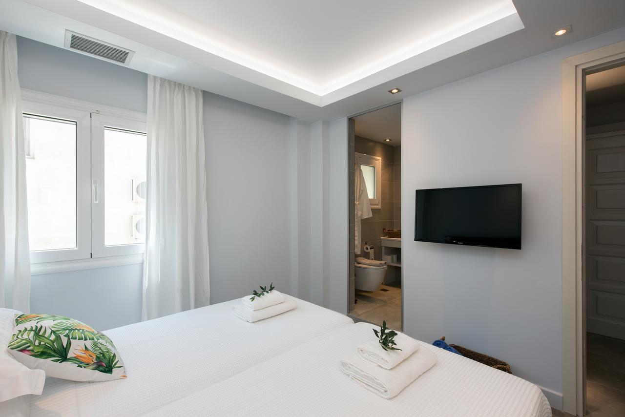 Villa Aelia Kassiopi Bagian luar foto