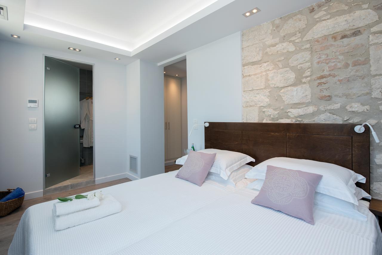 Villa Aelia Kassiopi Bagian luar foto