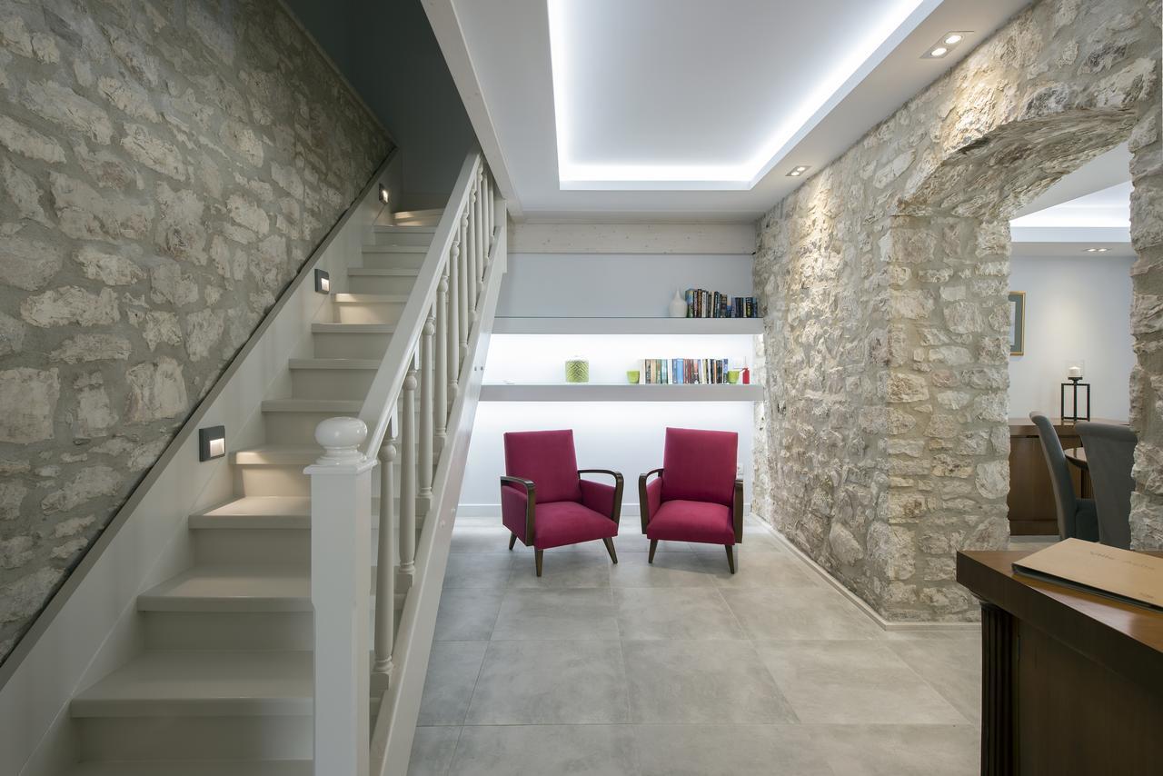 Villa Aelia Kassiopi Bagian luar foto