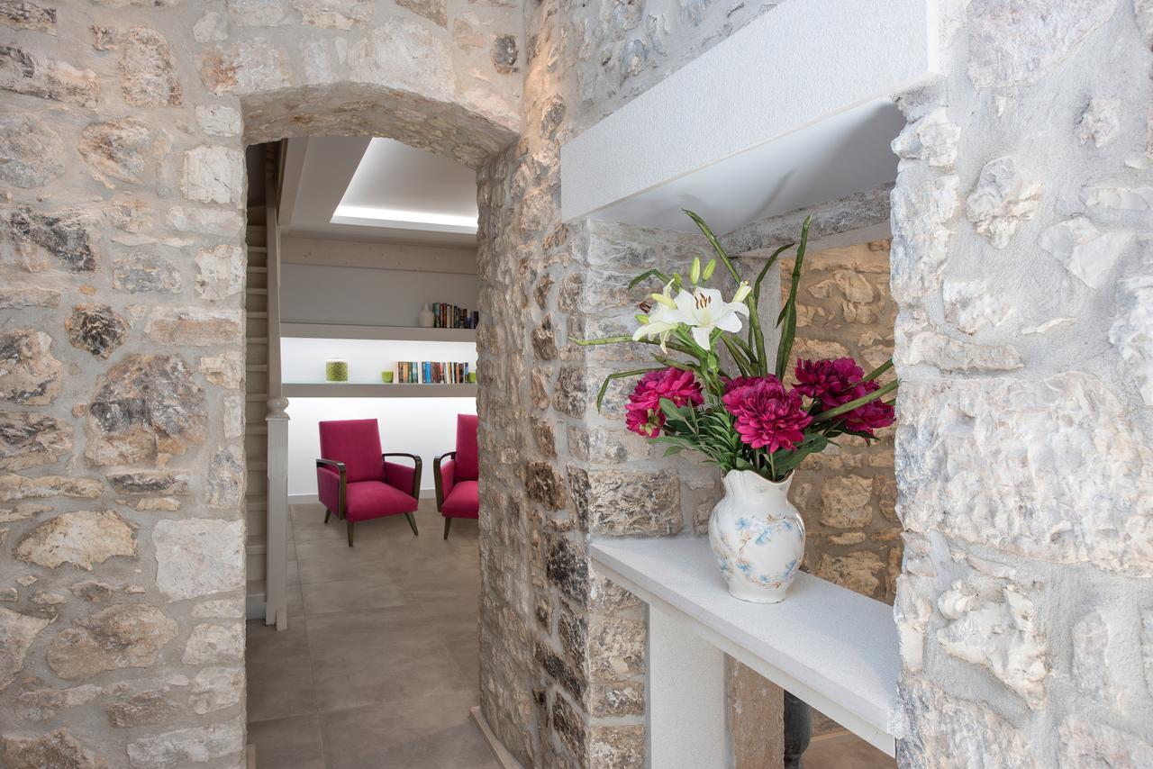 Villa Aelia Kassiopi Bagian luar foto