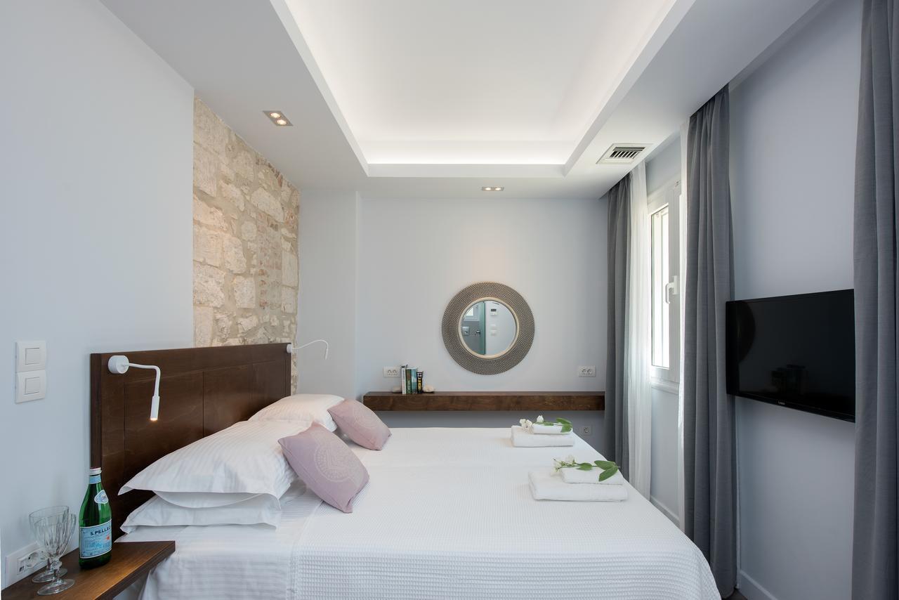 Villa Aelia Kassiopi Bagian luar foto