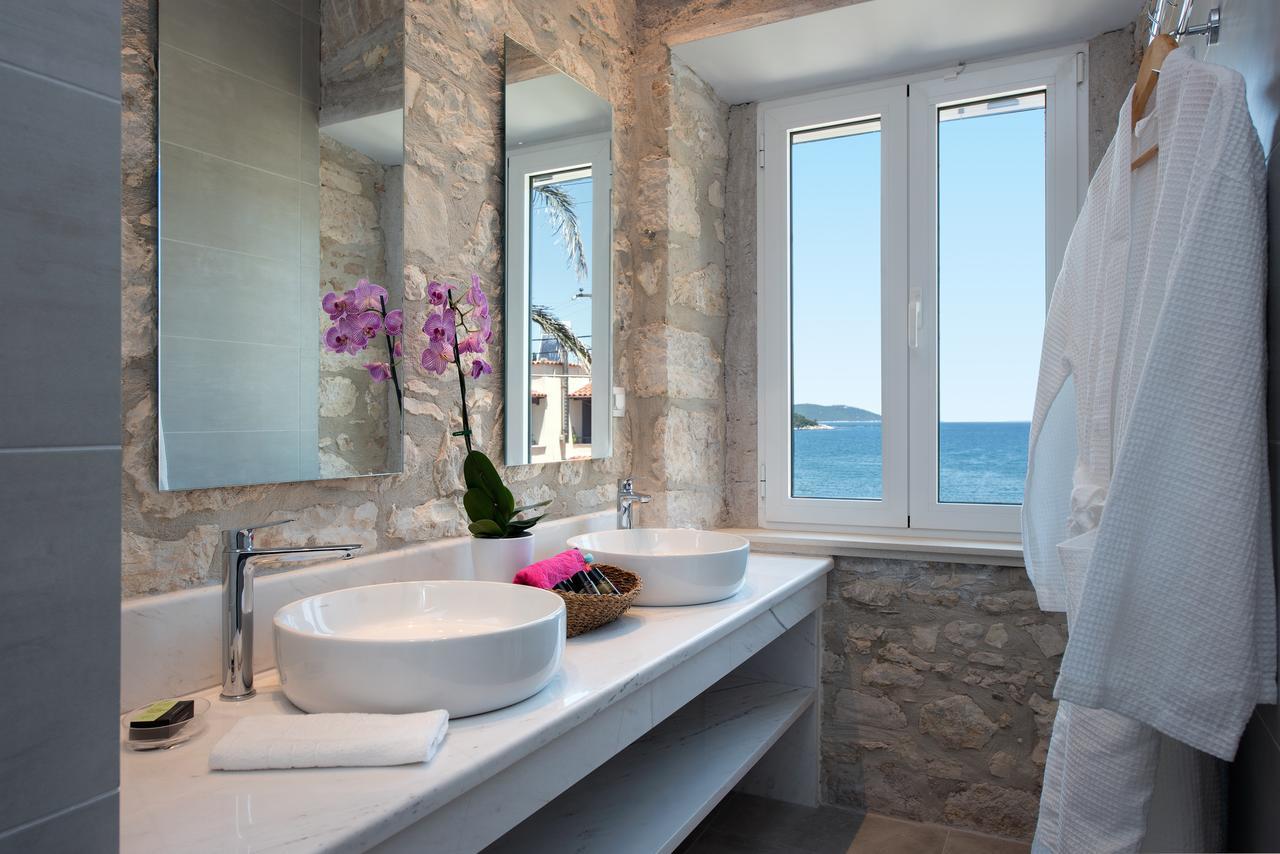 Villa Aelia Kassiopi Bagian luar foto