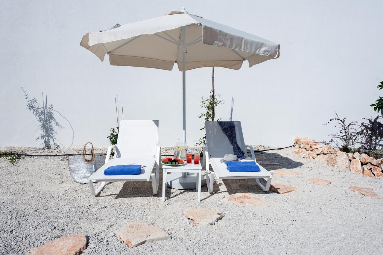 Villa Aelia Kassiopi Bagian luar foto