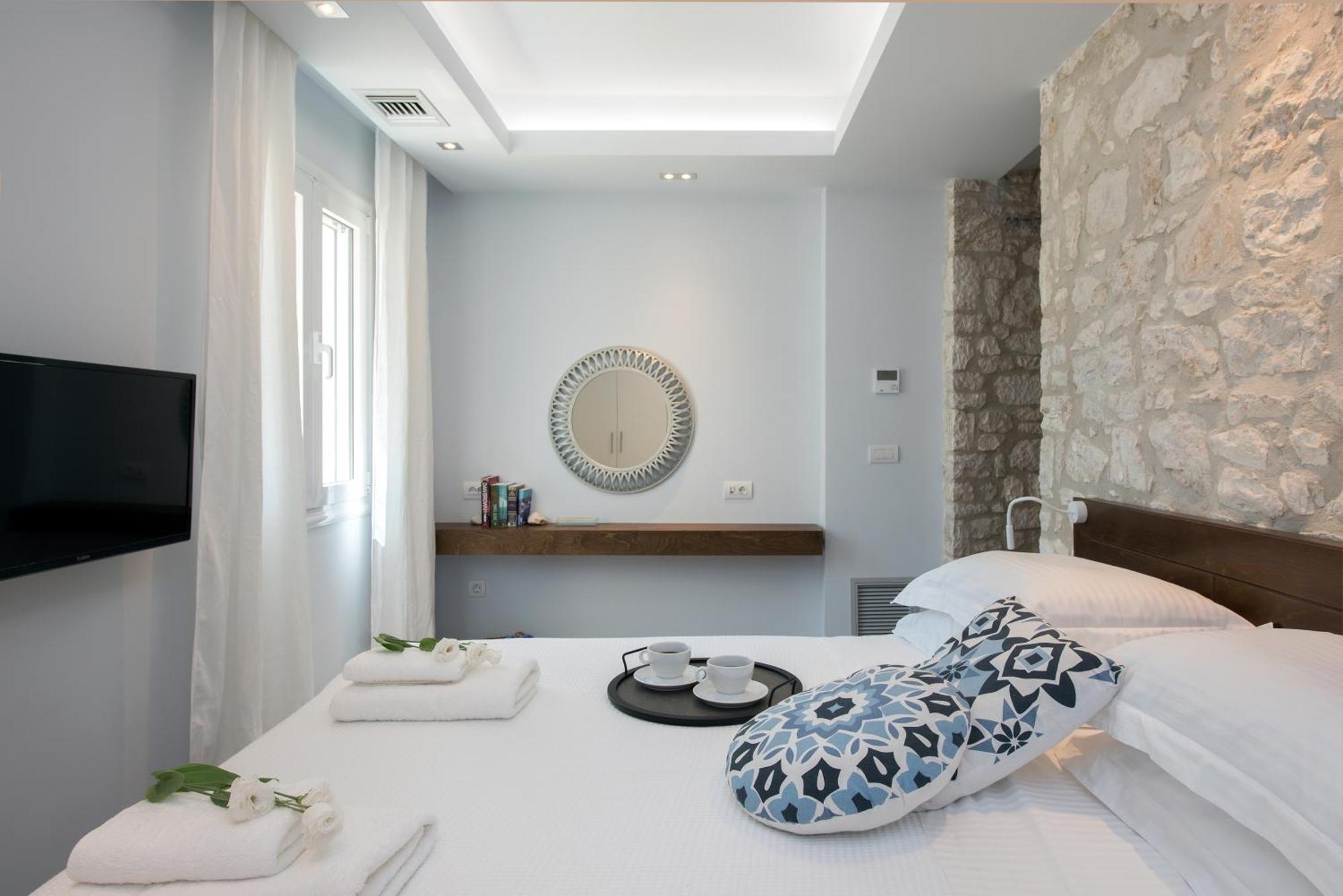 Villa Aelia Kassiopi Bagian luar foto