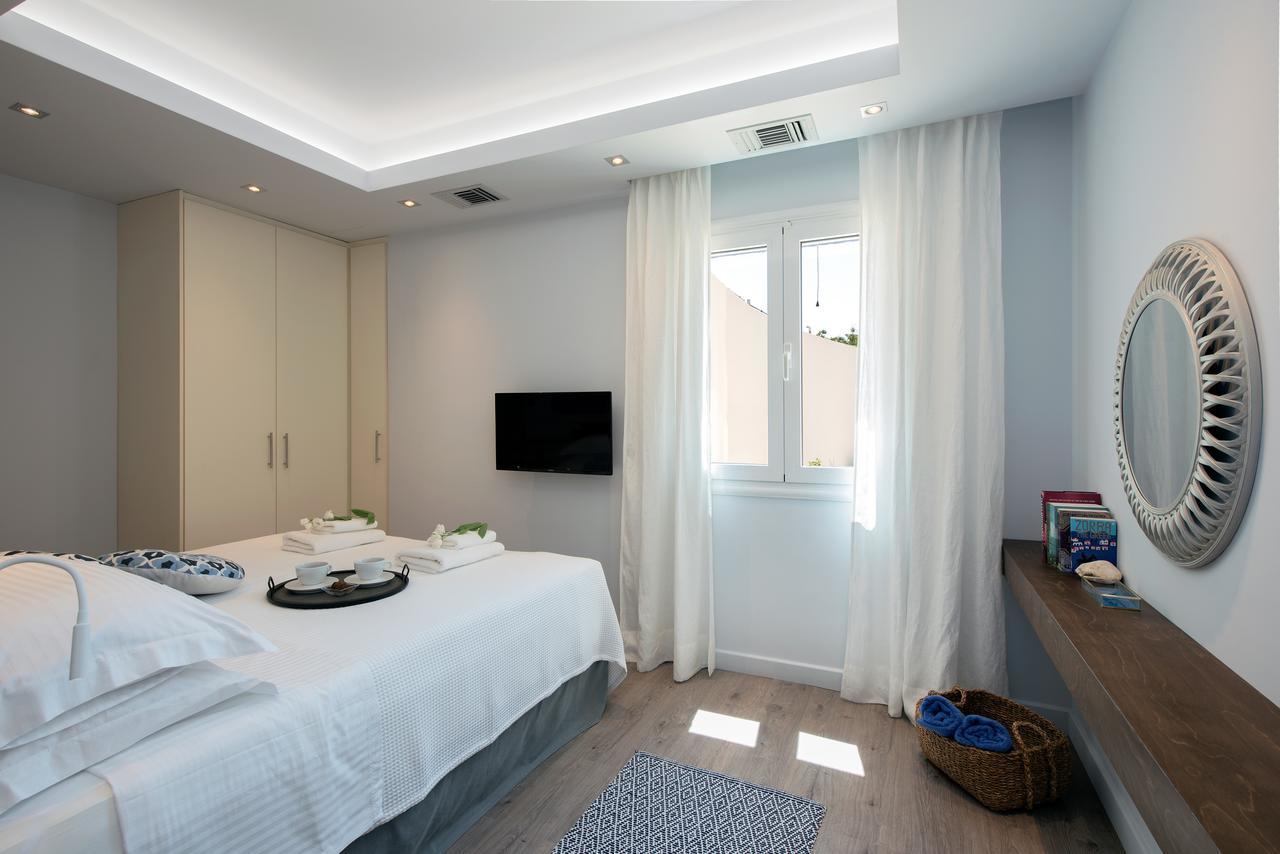Villa Aelia Kassiopi Bagian luar foto